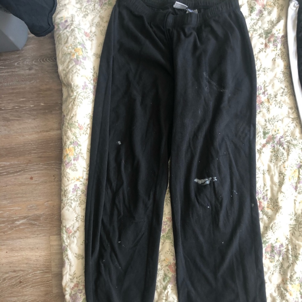 Columbia snow sweatpants